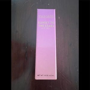 TANAIS sunset to the stars lip oil